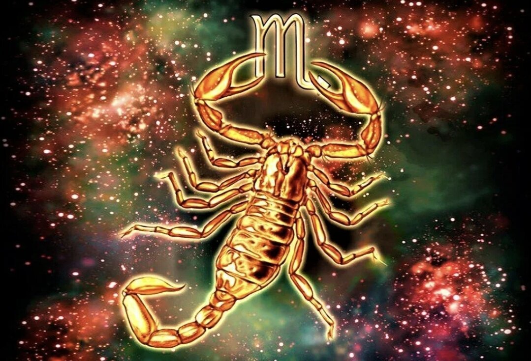 Скорпион Зодиак