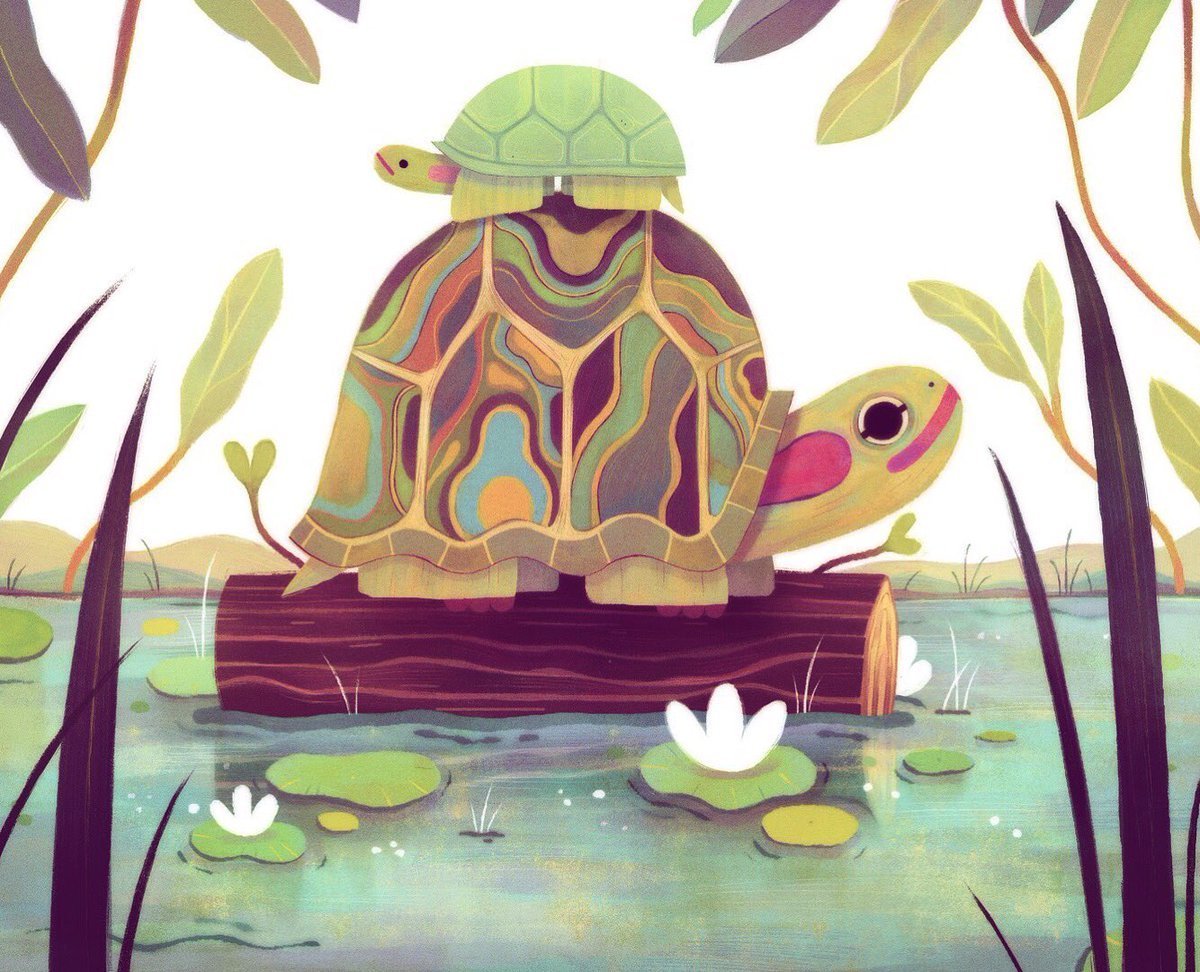 Пустынная черепаха