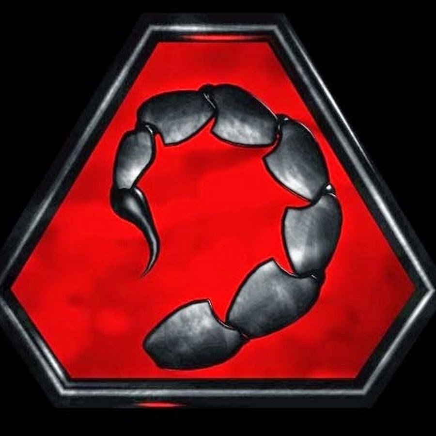 Скорпион на заставку