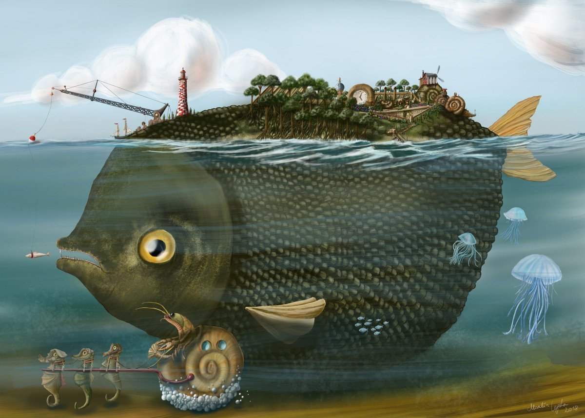 Перси Джексон Гиппокампус