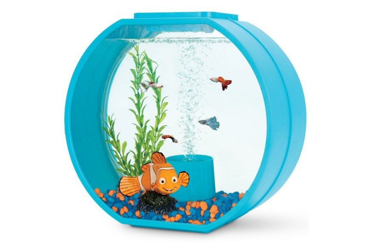 Аквариум Disney Nemo