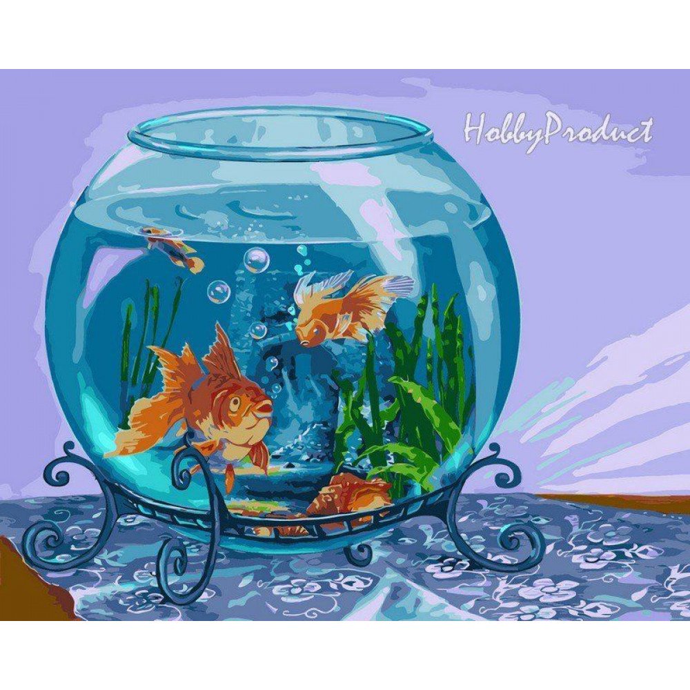 Ночник детский Feng Yuang светильник "аквариум"