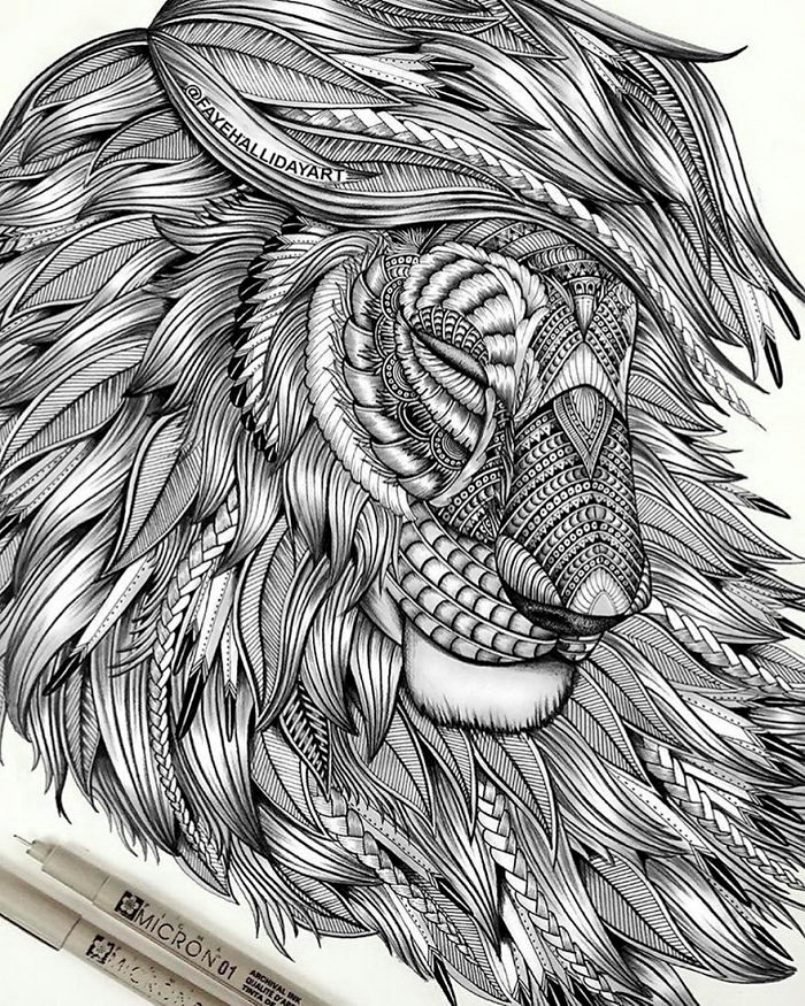 Тигр зенарт