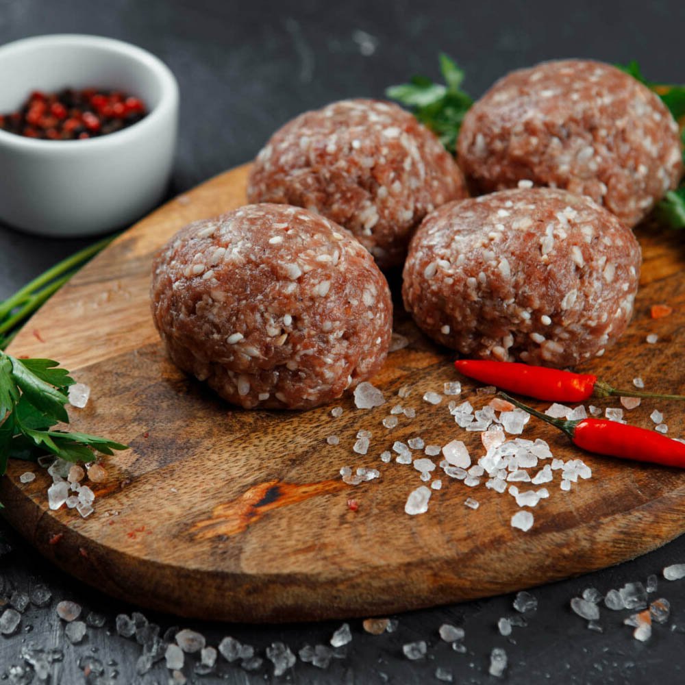 Тефтели полуфабрикаты