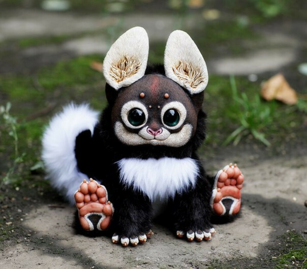 Мексиканский глазоух