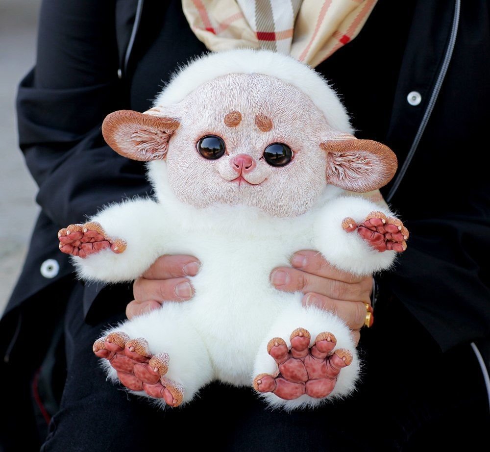 Мексиканский глазоух