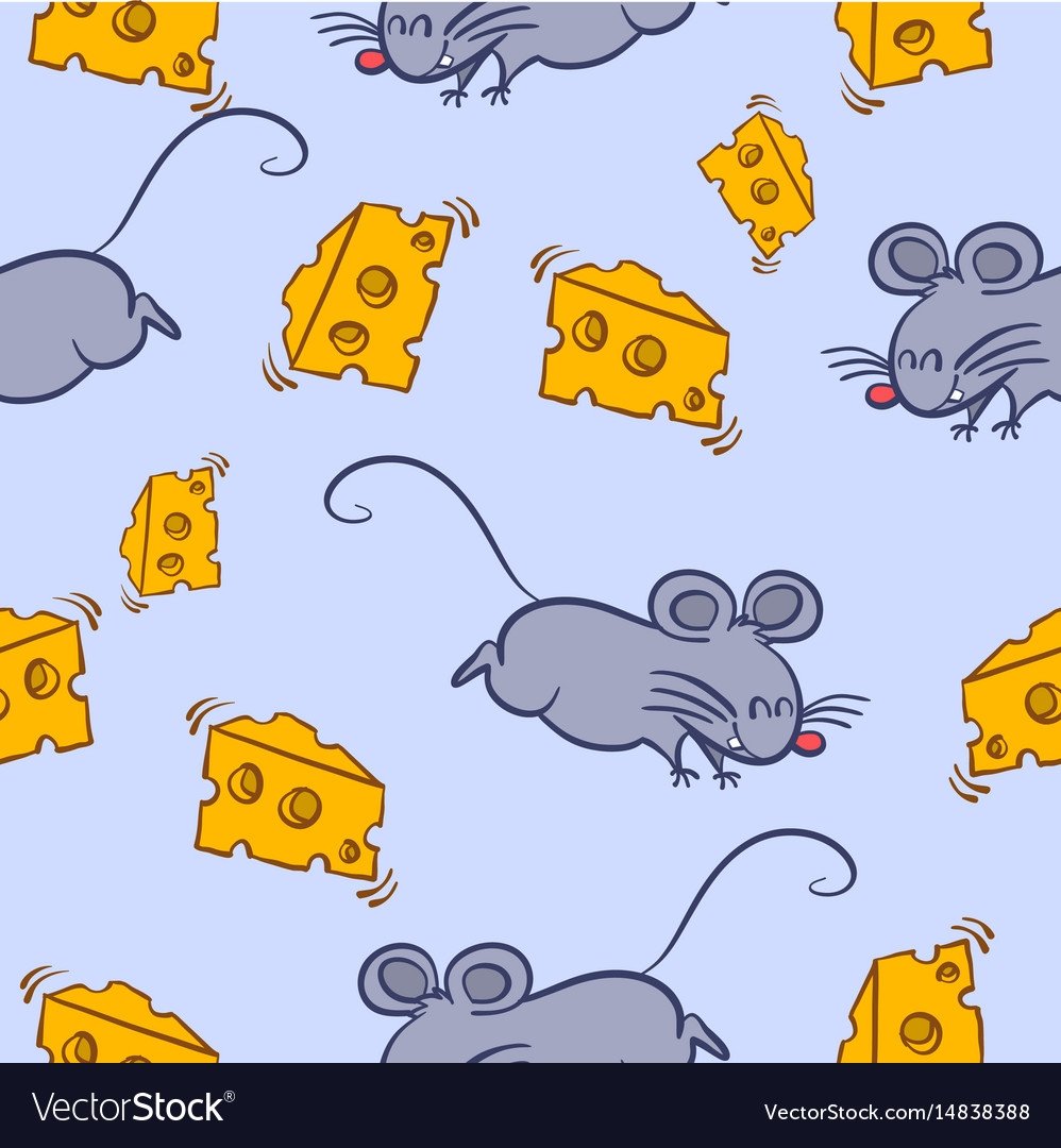 Фон с крысами