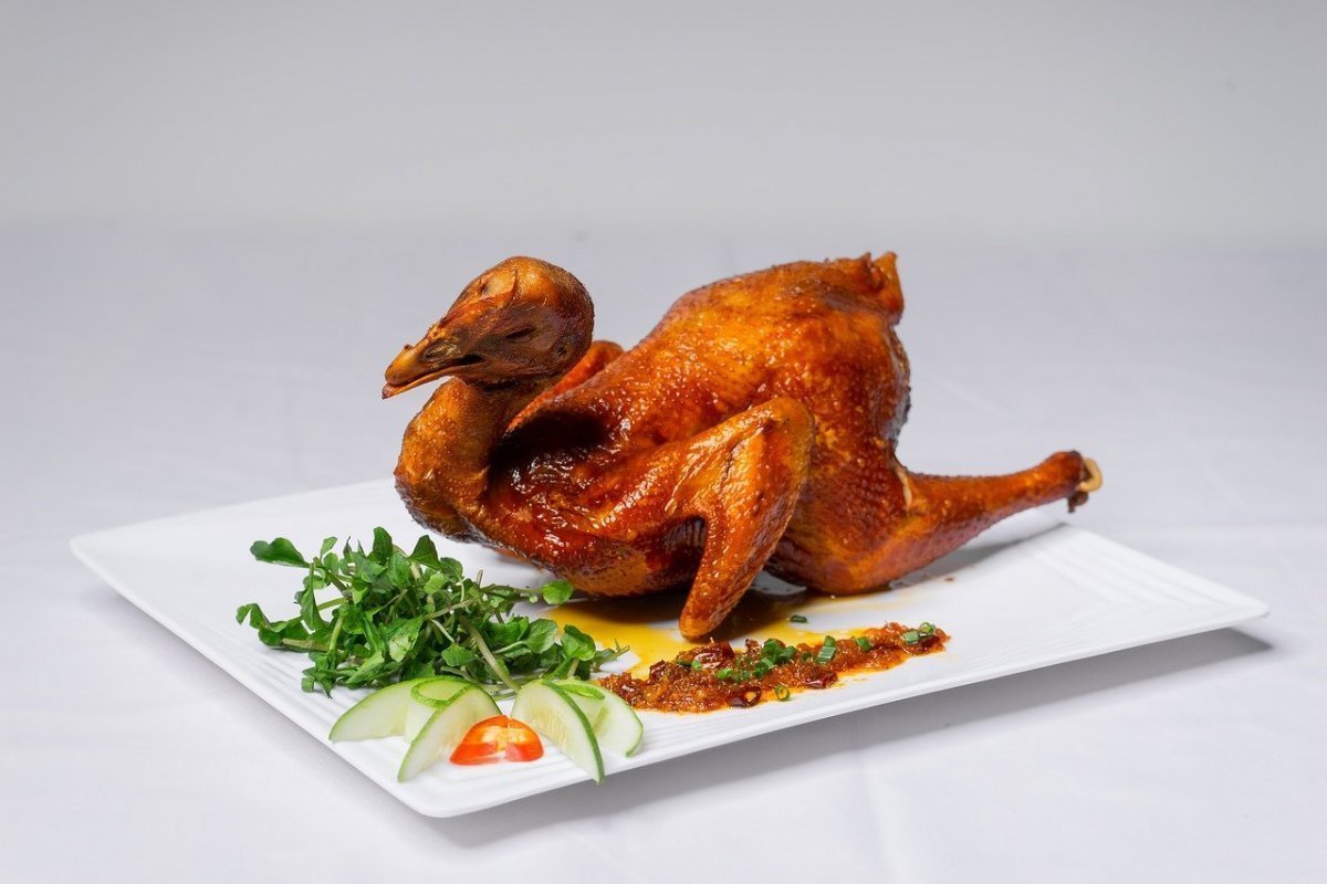 Курочка гриль бройлерная