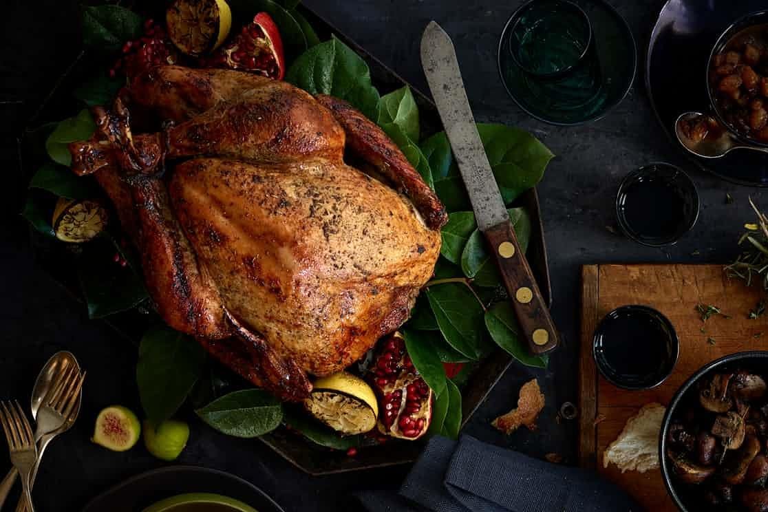 Курица мультяшная