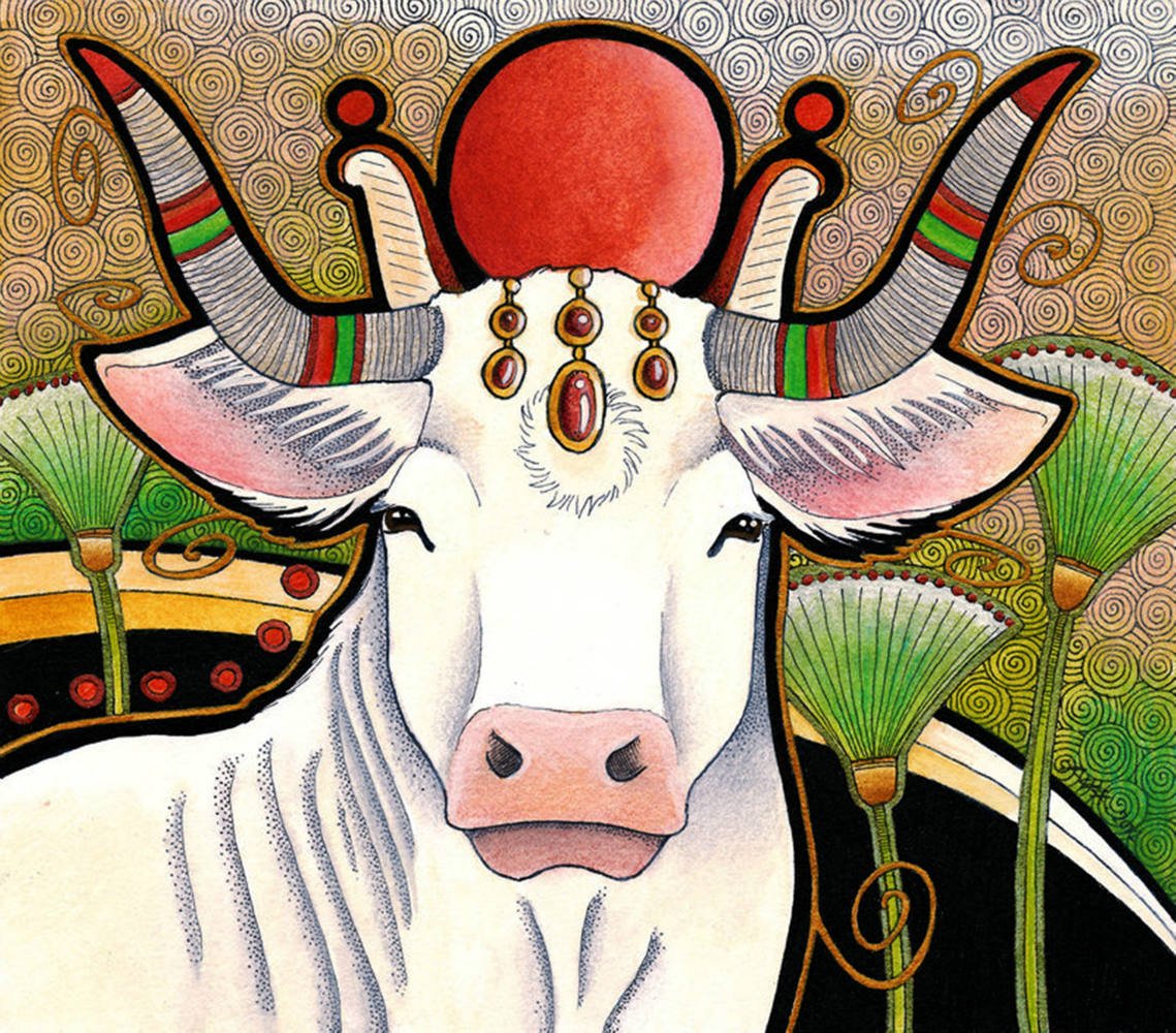 Корова Земун