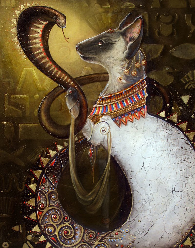 Художник Christina Hess