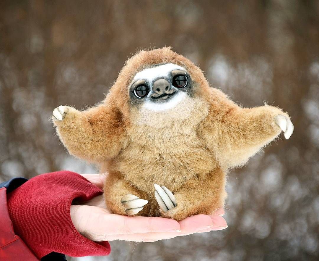 Ленивцы новогодние на аву