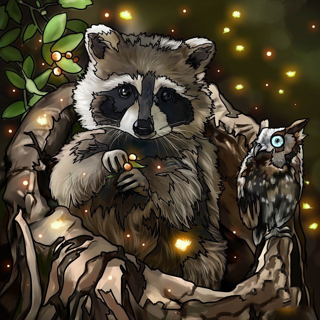 Енот Енотыч