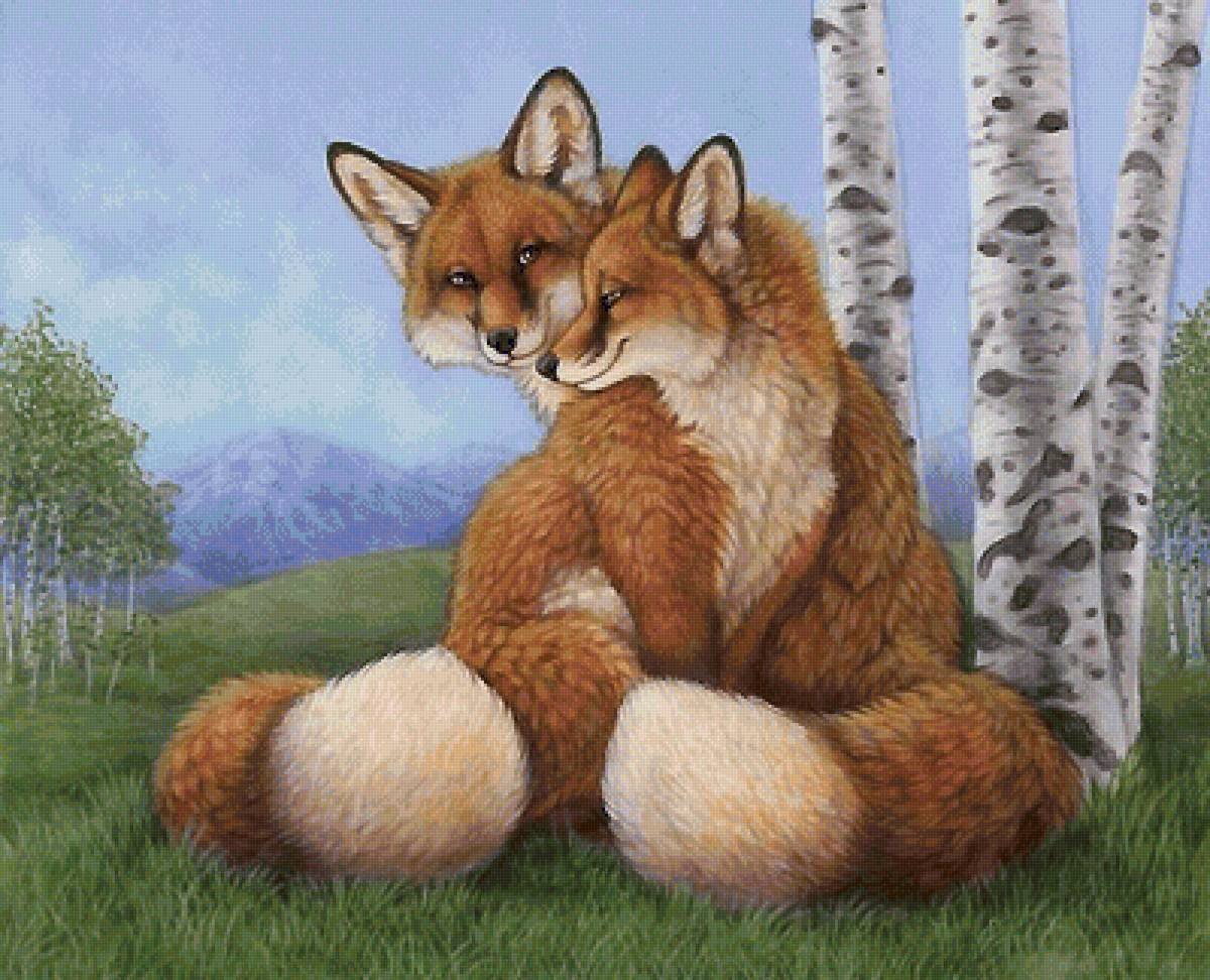 Гривистый волк