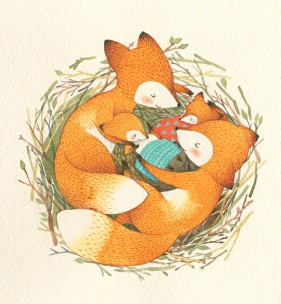 Екатерина Гончарова иллюстратор