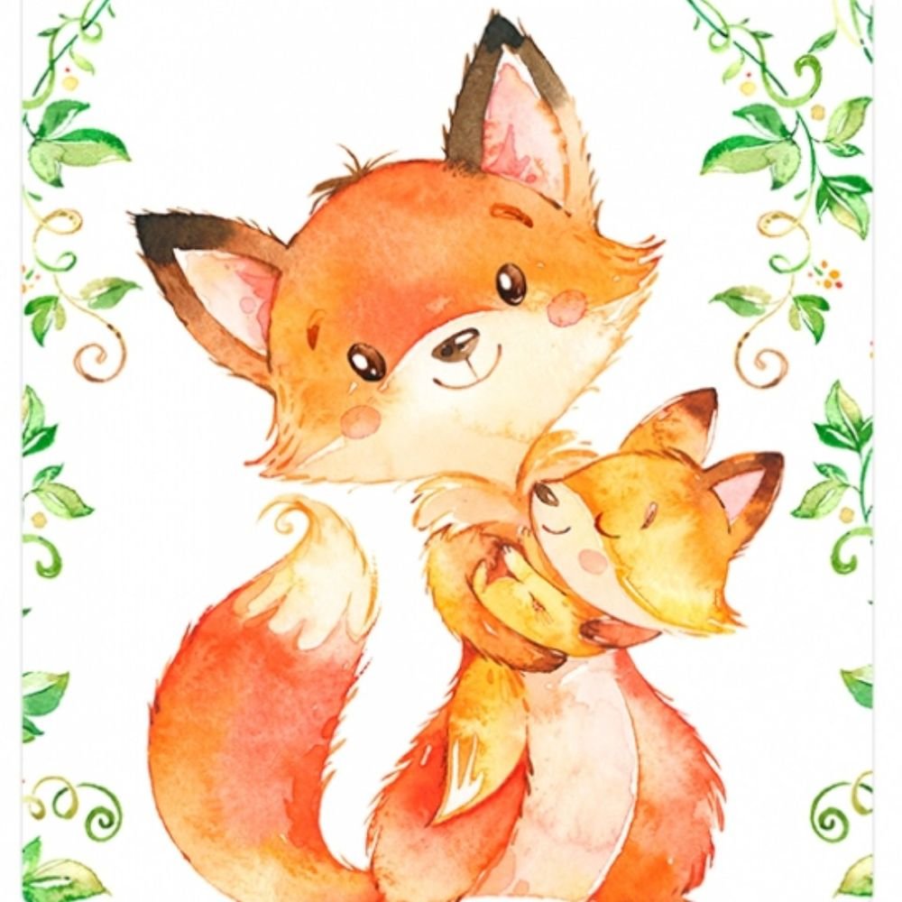 Мама для Лисенка