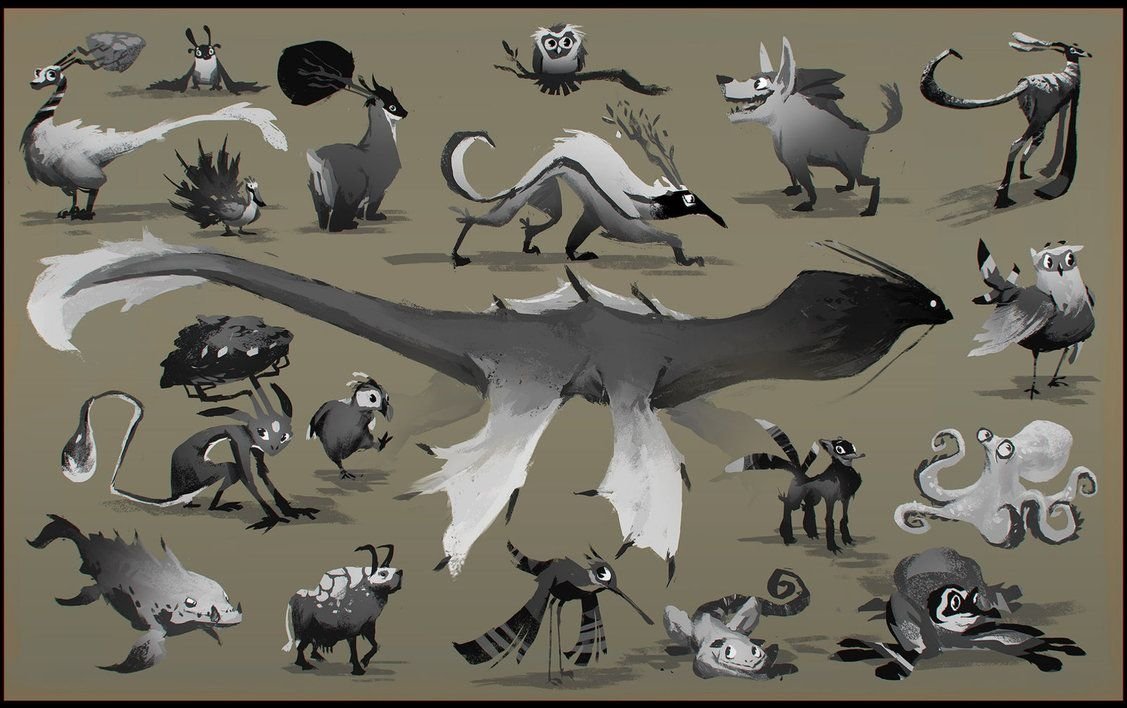 Мадагаскарский глазоух