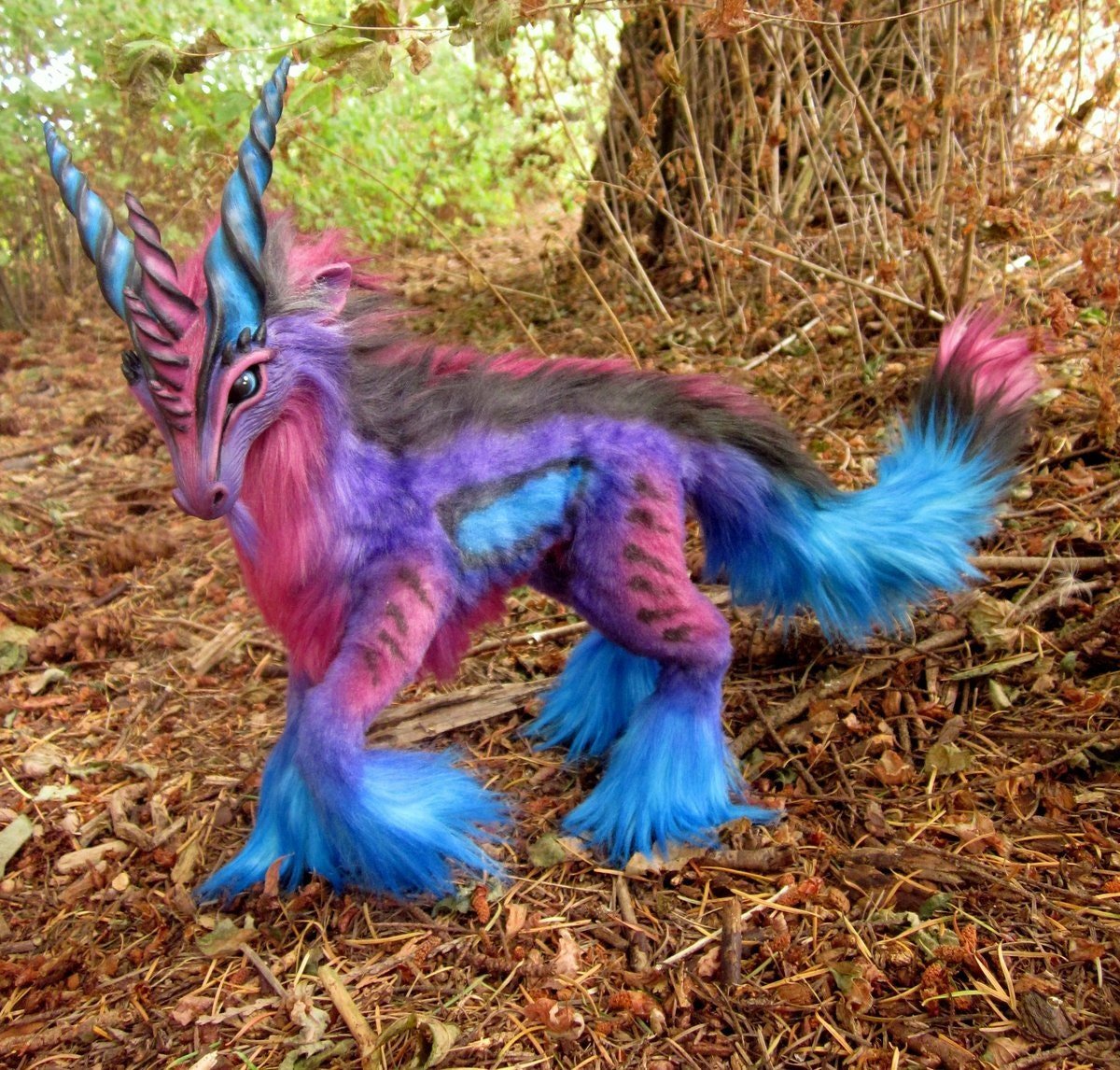 Необычные животные мира