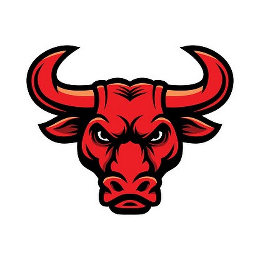 Буйвол стикер