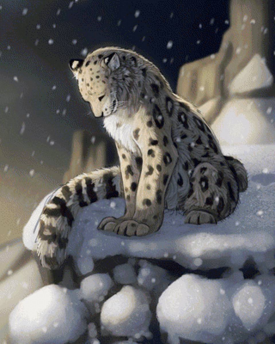 Снежный Барс