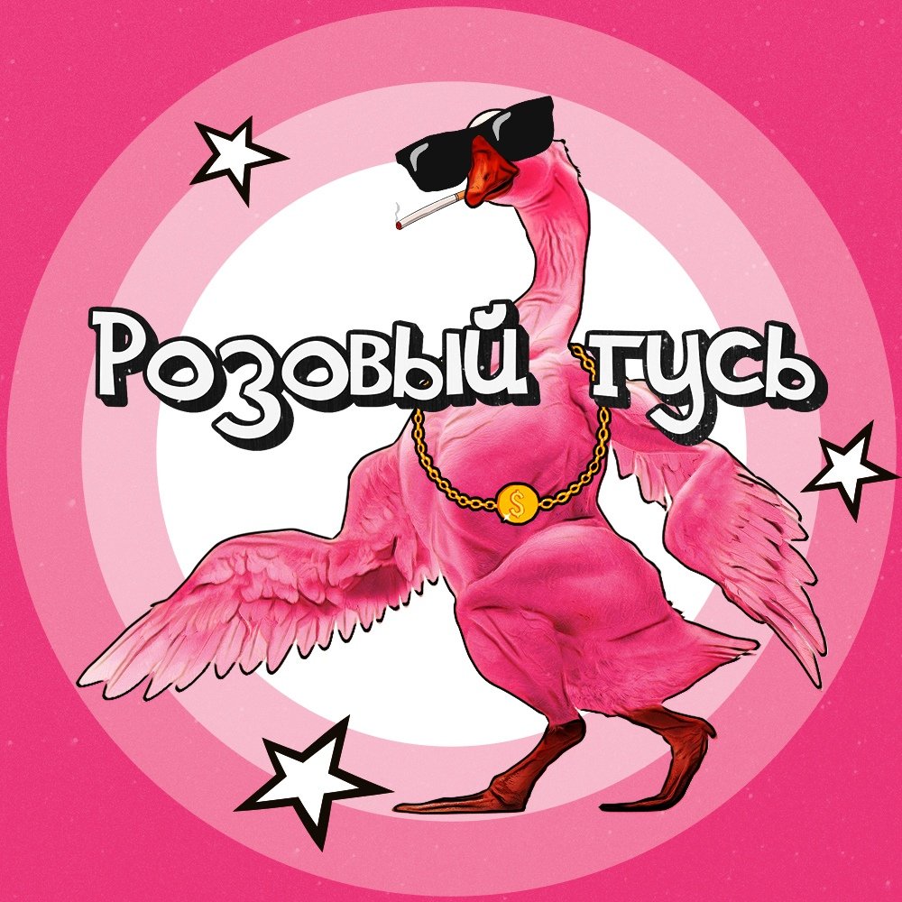 Печальный Гусь