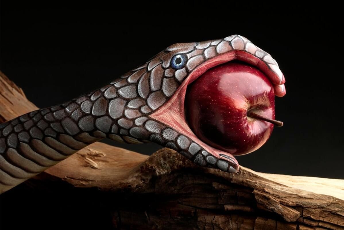 Змий искуситель