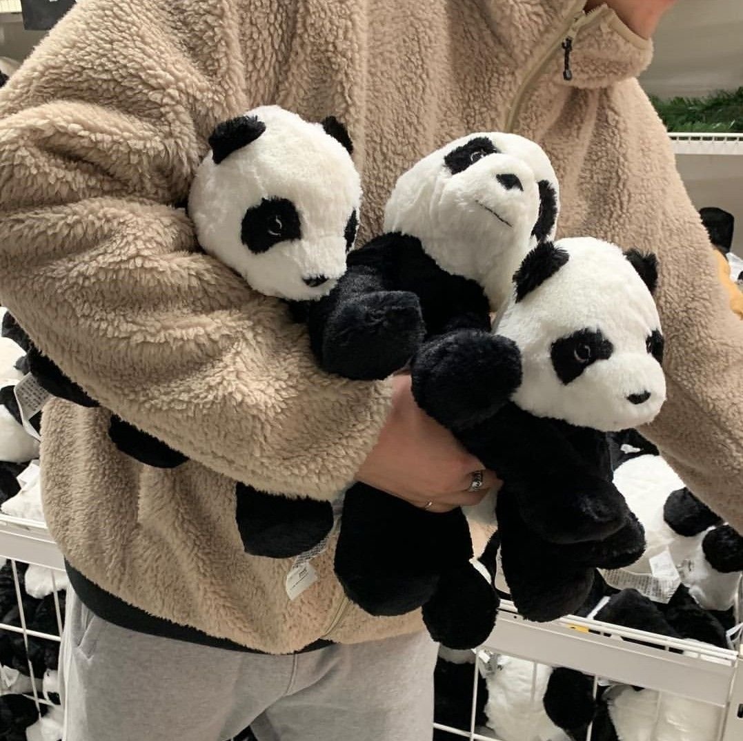 Эстетика пандочек