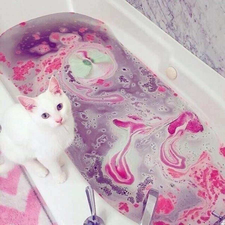 Бомбочки для ванны