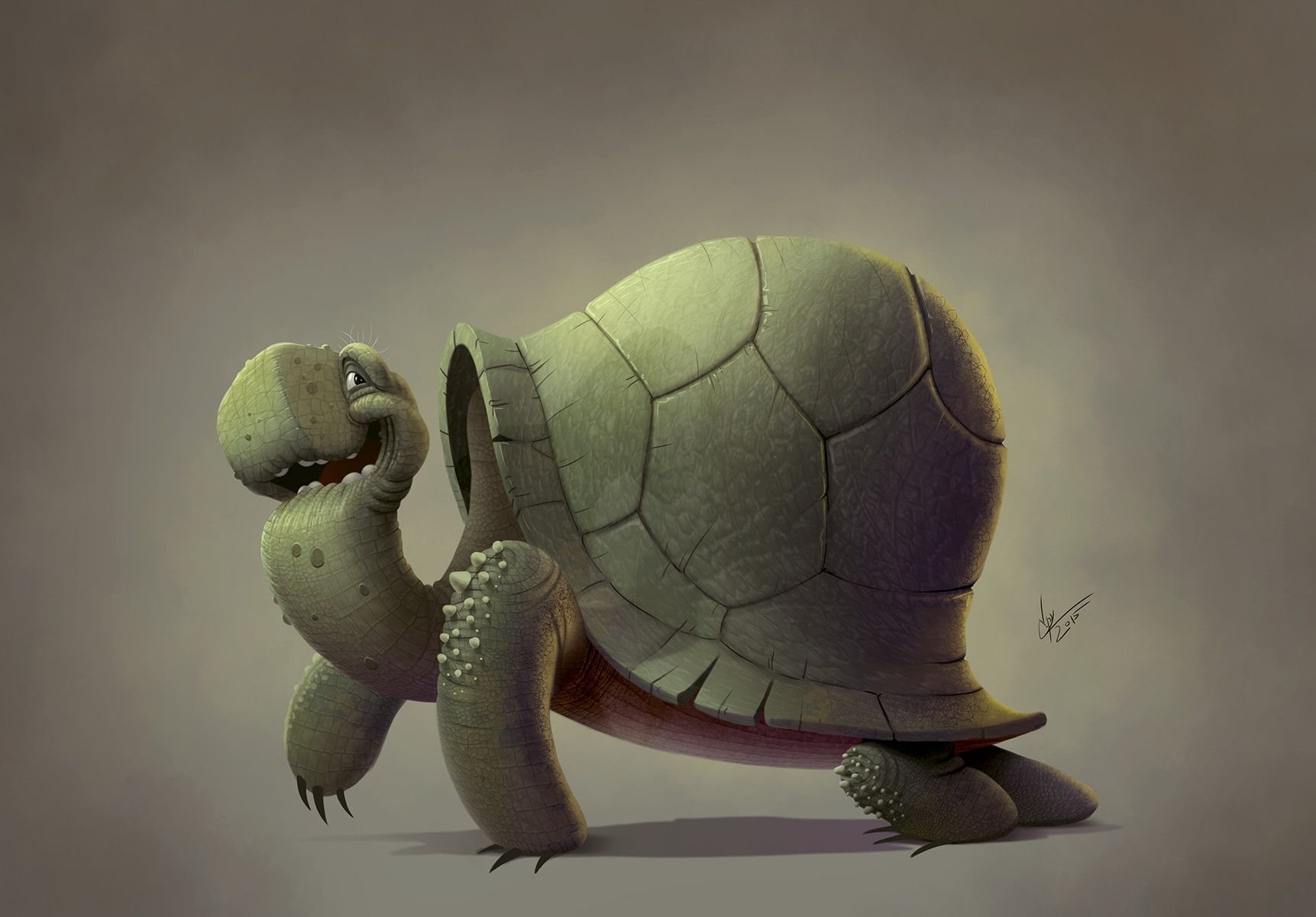 Черепаха 3д. Черепаха арт. Черепаха 3d. 3d животные мультяшные.