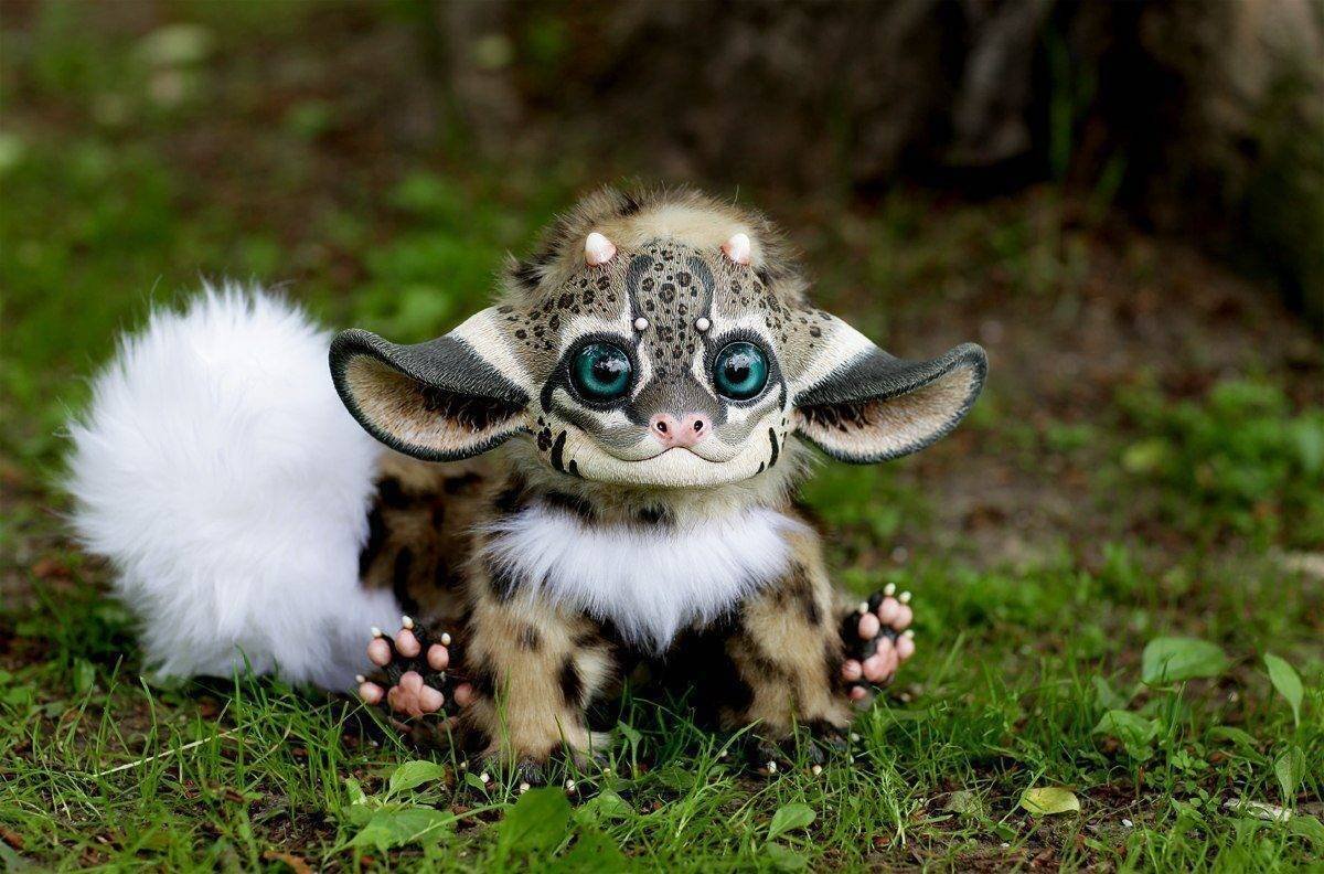 Маленькие животные для квартиры