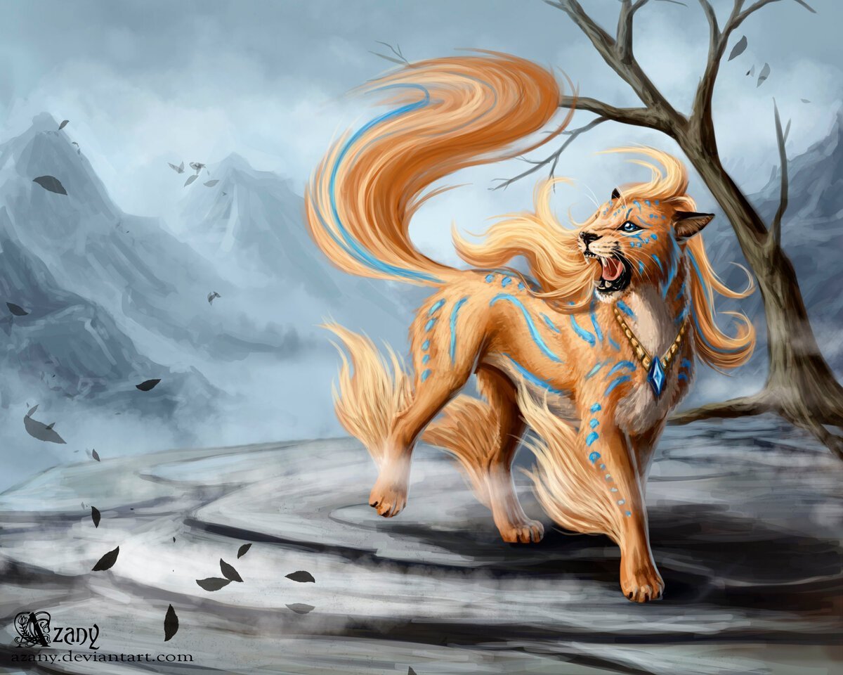 Хроники Нарнии Аслан