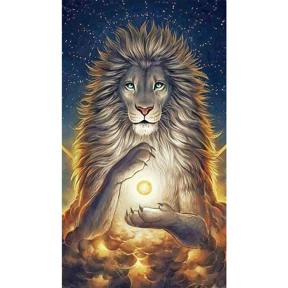 Новолуние во Льве