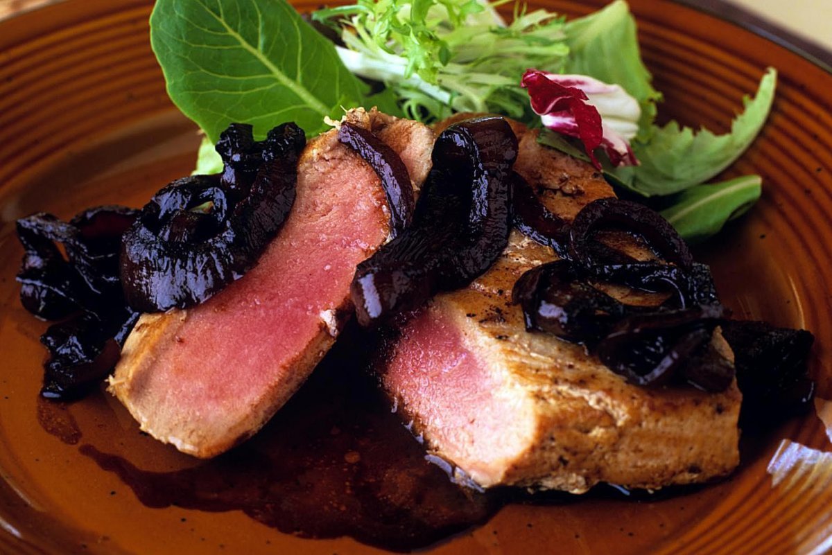 Фуагра рыба