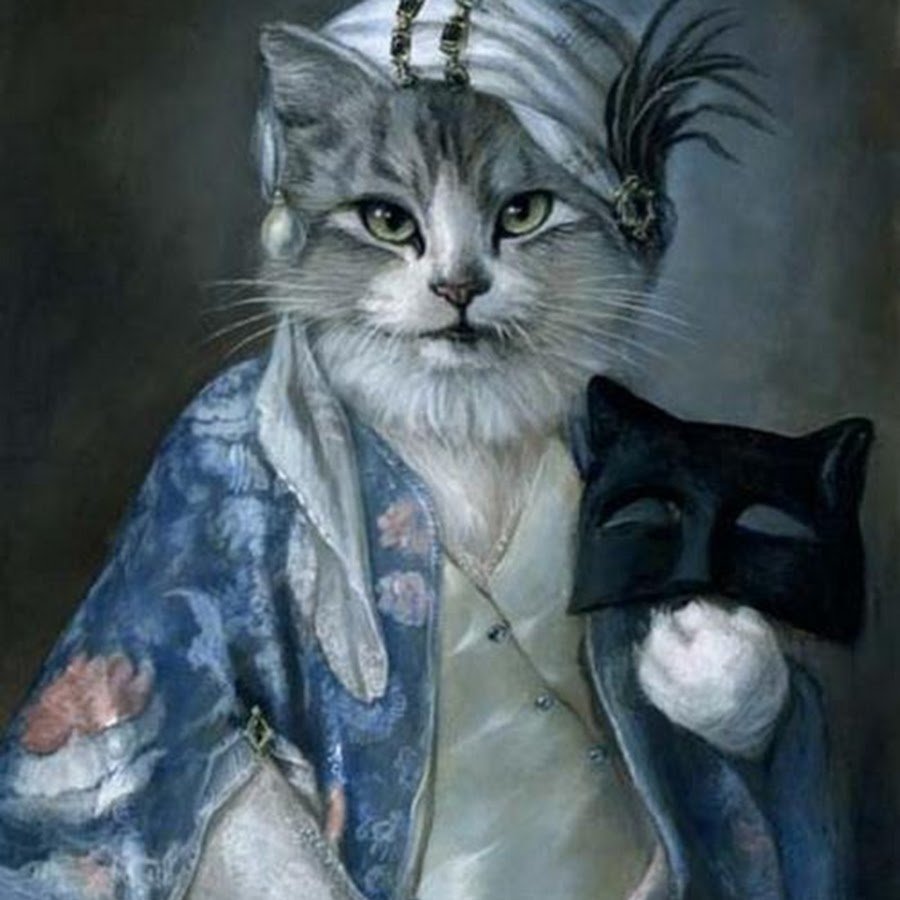 Татуированный сфинкс Бесс