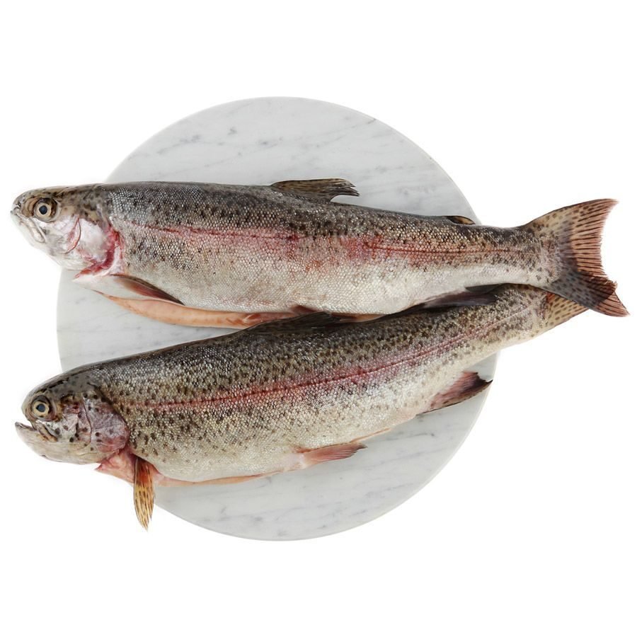 Форель Радужная потрошеная