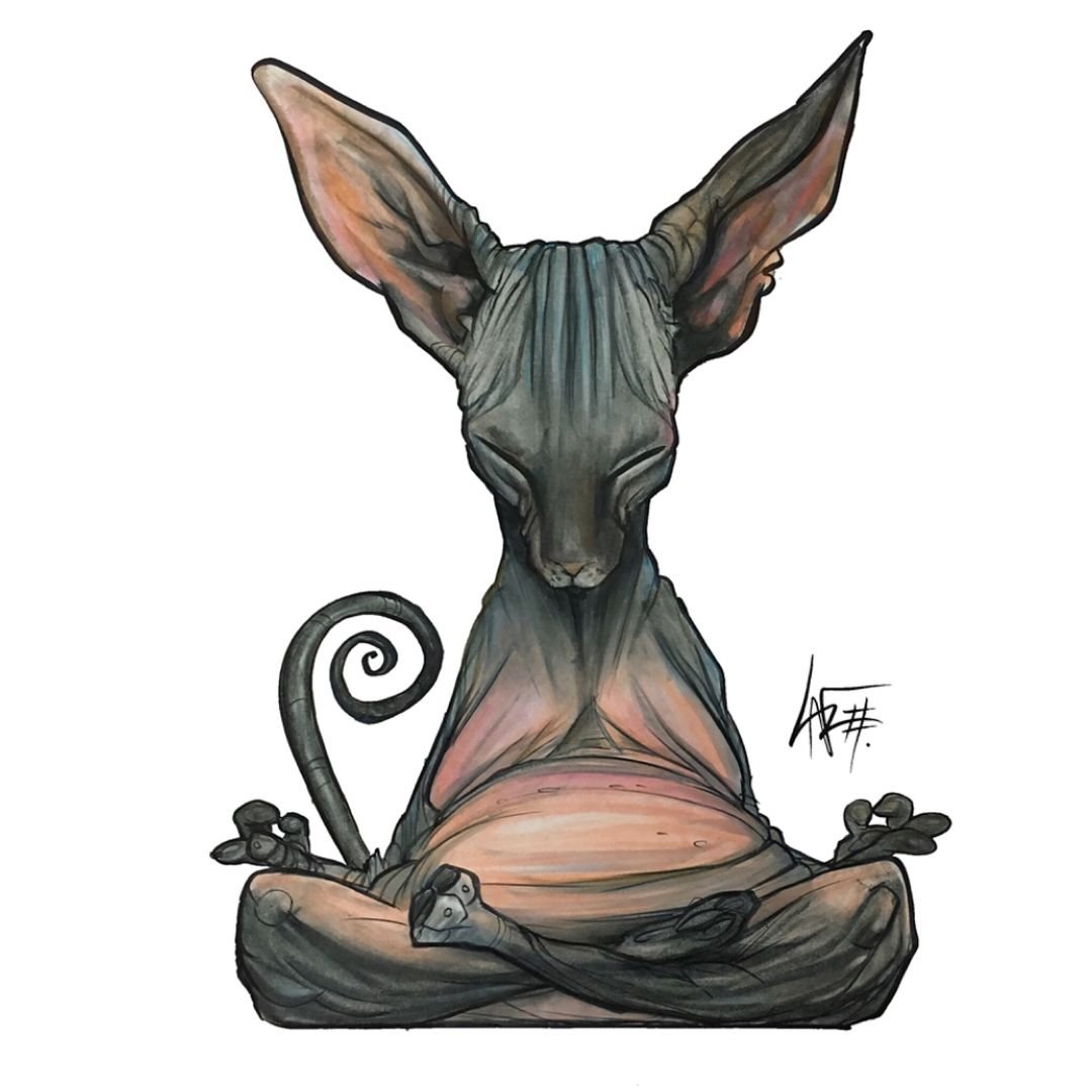 Кохона сфинкс