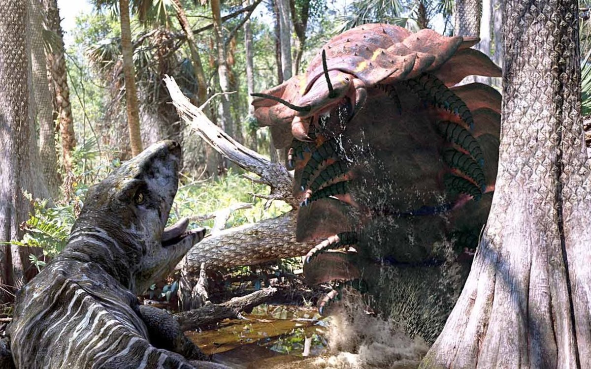 Гигантский азиатский Шершень