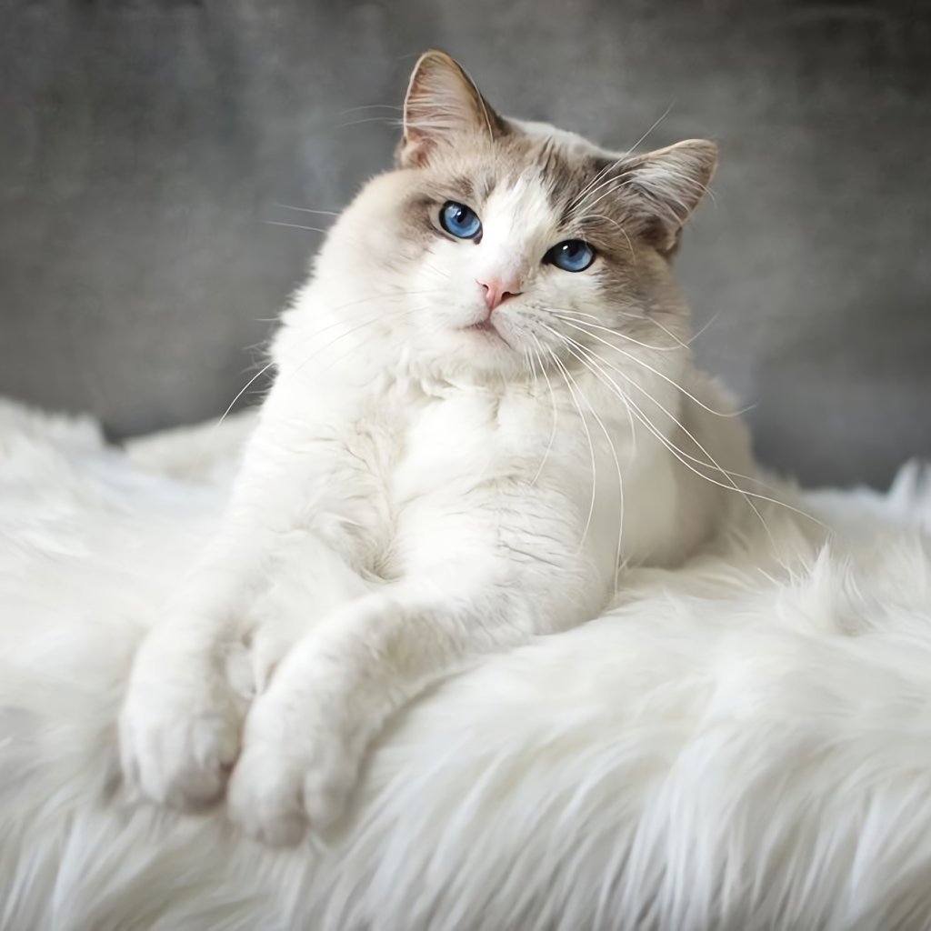 Рэгдолл и рагамаффин