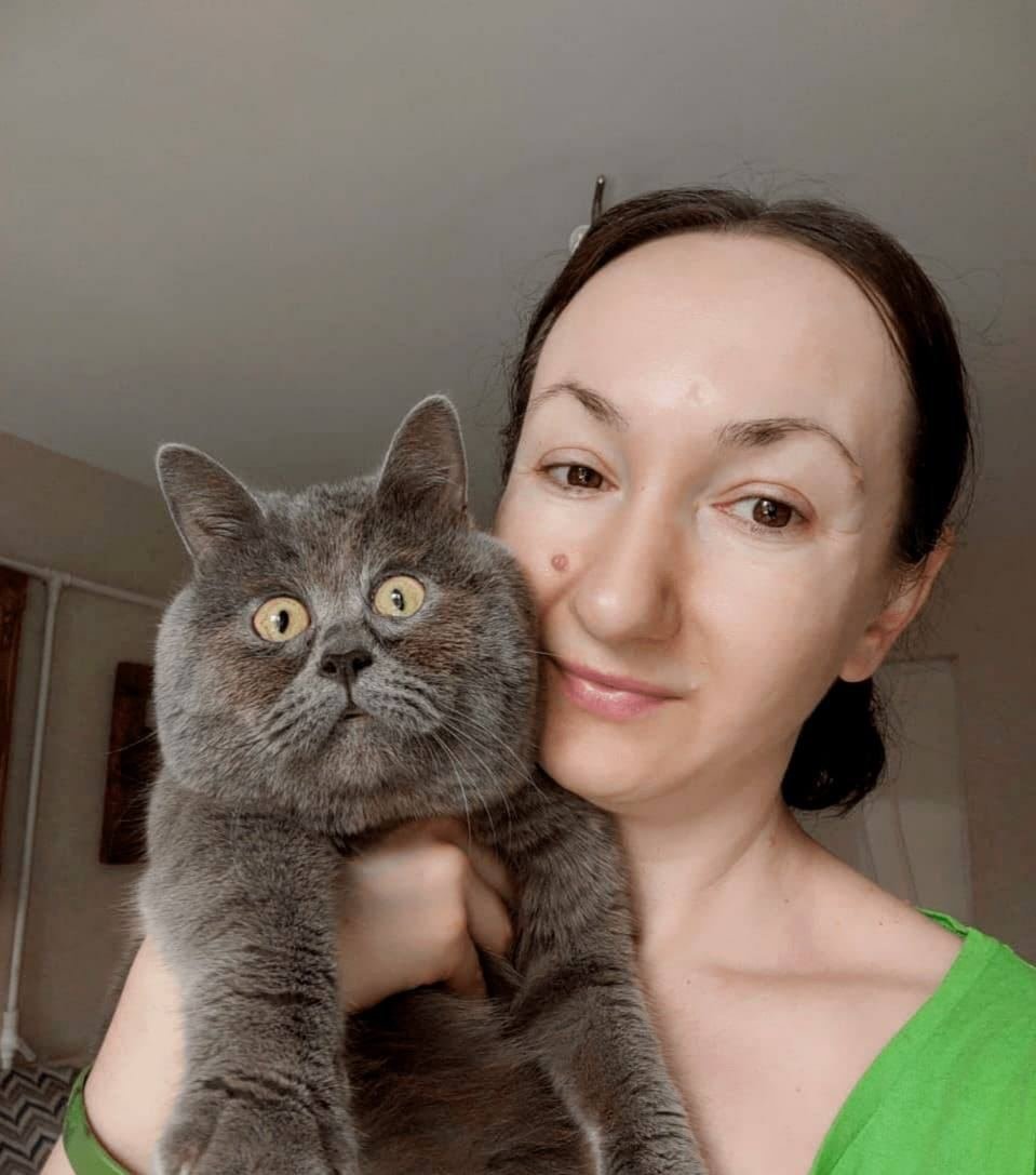 Ростовский кот Федя