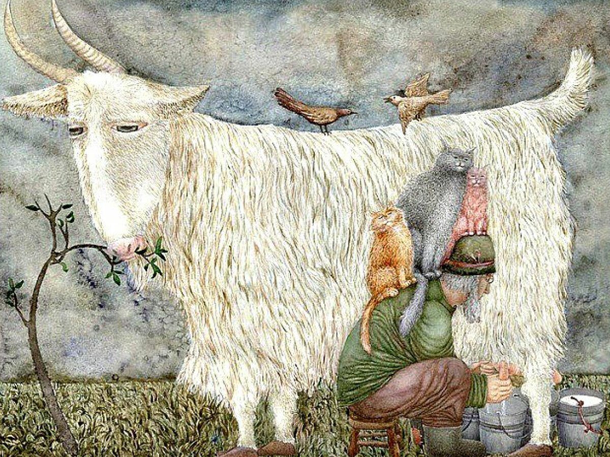 Зенина Ксения Викторовна художник