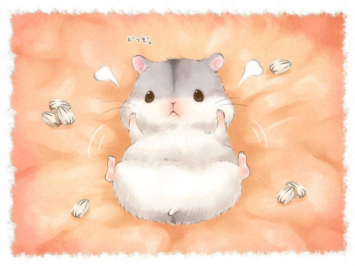 Милые котята в мультяшном стиле