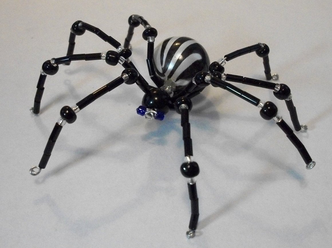 Паук тату эскиз