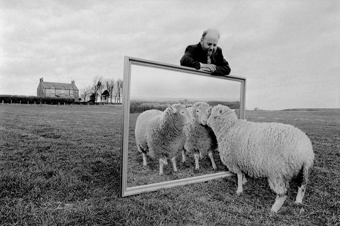 Ян Вильмут клонирование овечки Долли