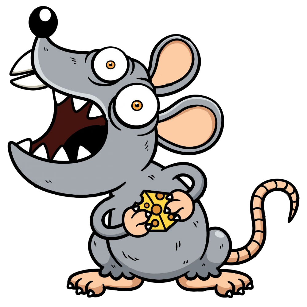 Крыса в трусах