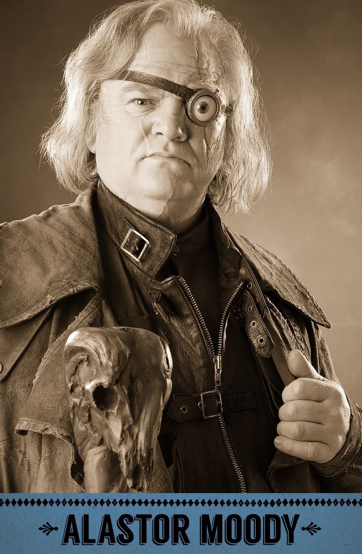 Аластор Грюм