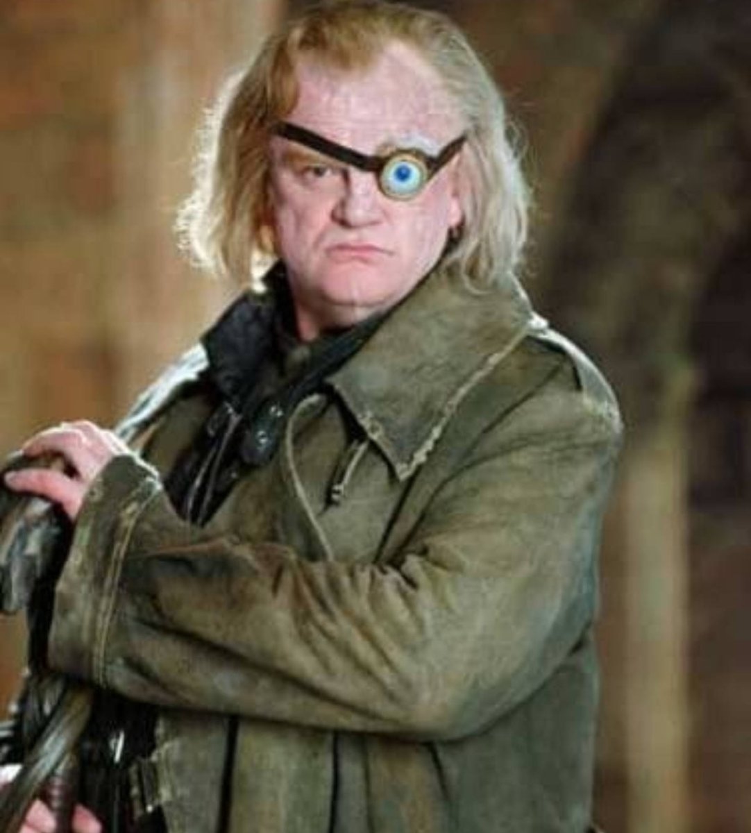 Грюм Гарри Поттер