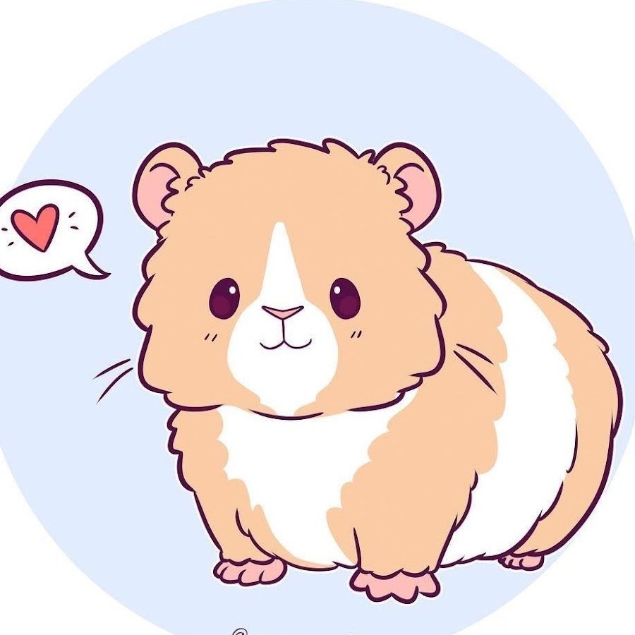 Наоми Лорд хомяк