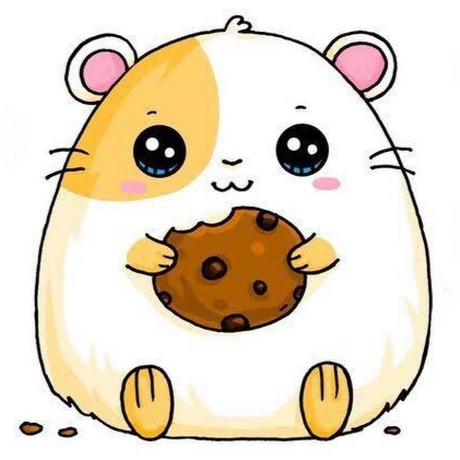 Милые картинки для срисовки