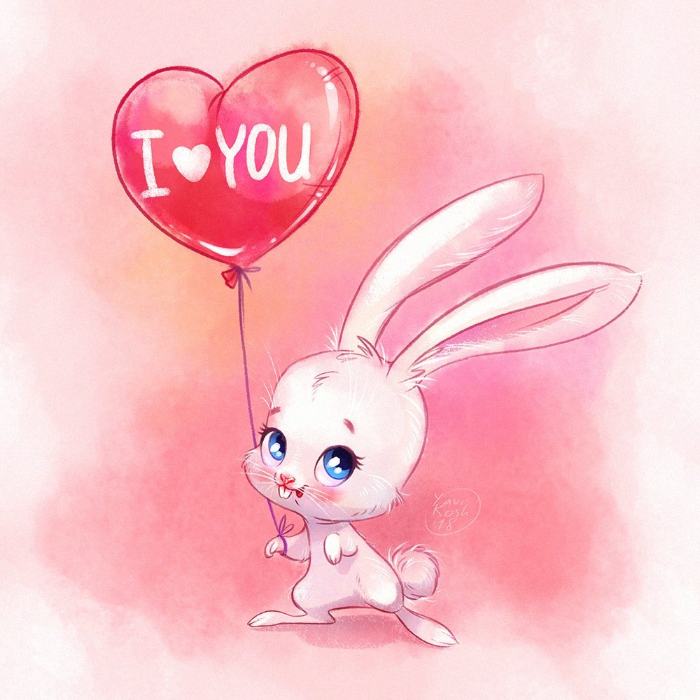 Кот с заячьими ушами