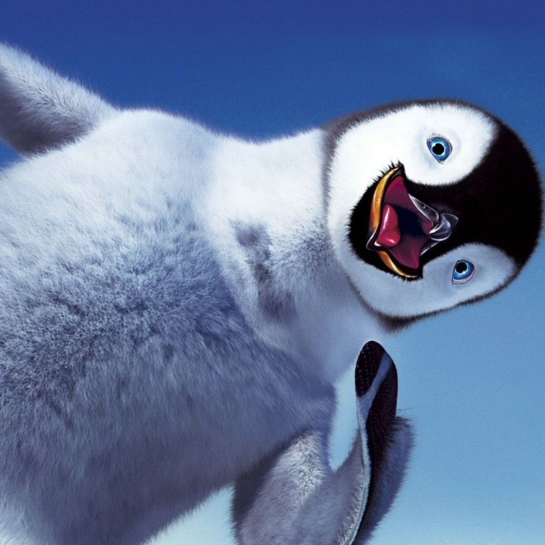 Императорский Пингвин МАМБЛ